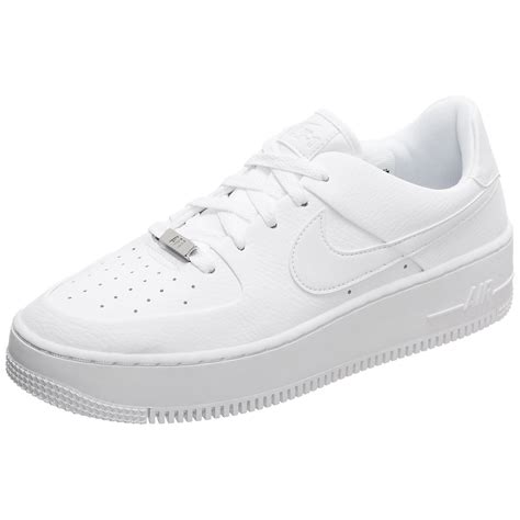 nike air force sage damen weiß|Amazon.com: Nike Airforce 1 Sage Low Womens.